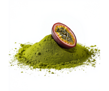 Grüntee aromatisiert Matcha Passionsfrucht natürlich